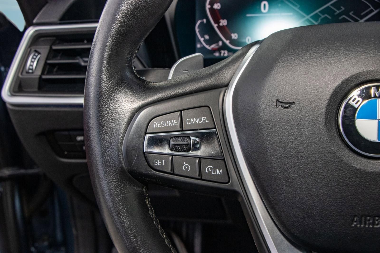 Used 2021 BMW 430i Convertible w/ Premium Package 2 image 24