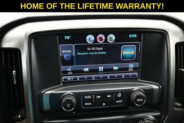 Used 2014 Chevrolet Silverado 1500 LT w/ All Star Edition AWD/4WD image 23