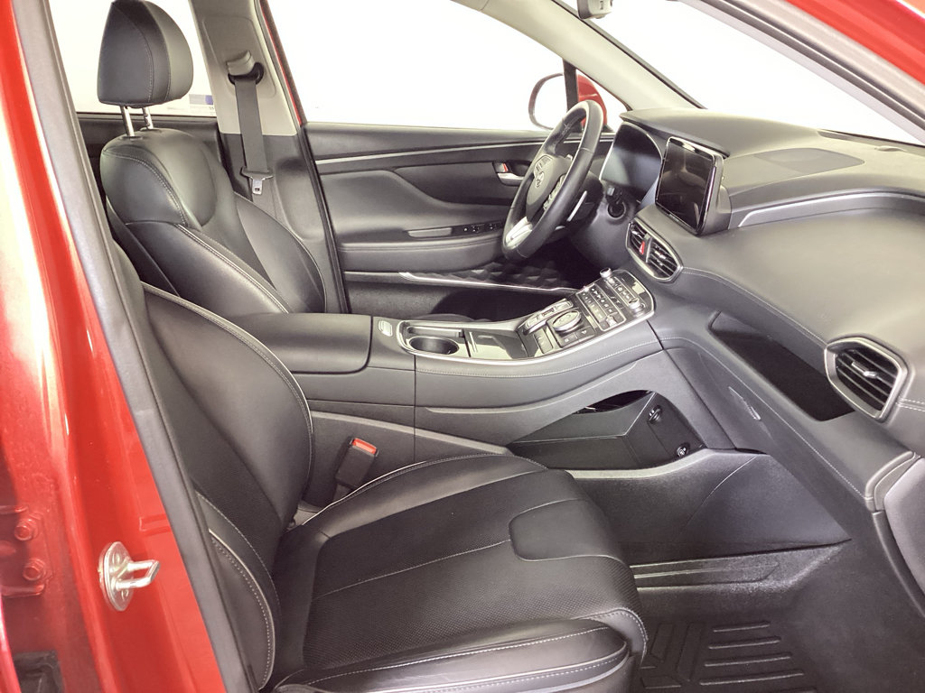 Used 2022 Hyundai Santa Fe SEL w/ Convenience + Premium Package AWD/4WD image 9