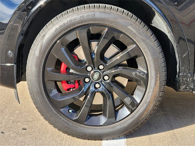 Used 2024 Land Rover Discovery Sport Dynamic SE image 10