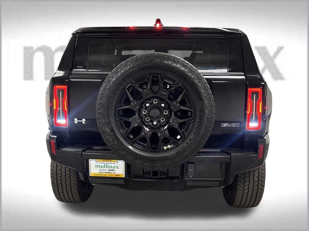 New 2026 GMC Hummer EV SUV image 19
