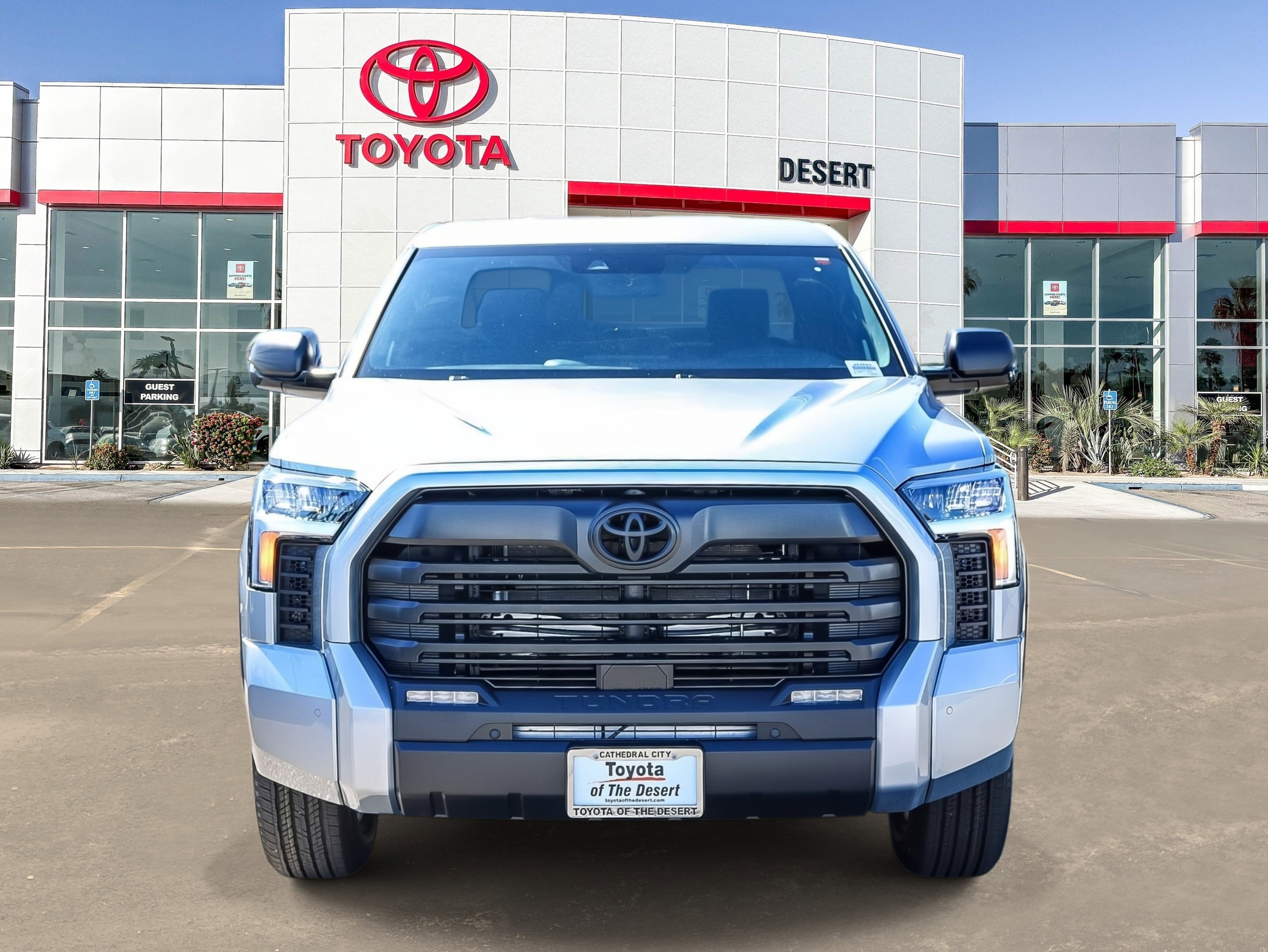 New 2026 Toyota Tundra SR5 image 2