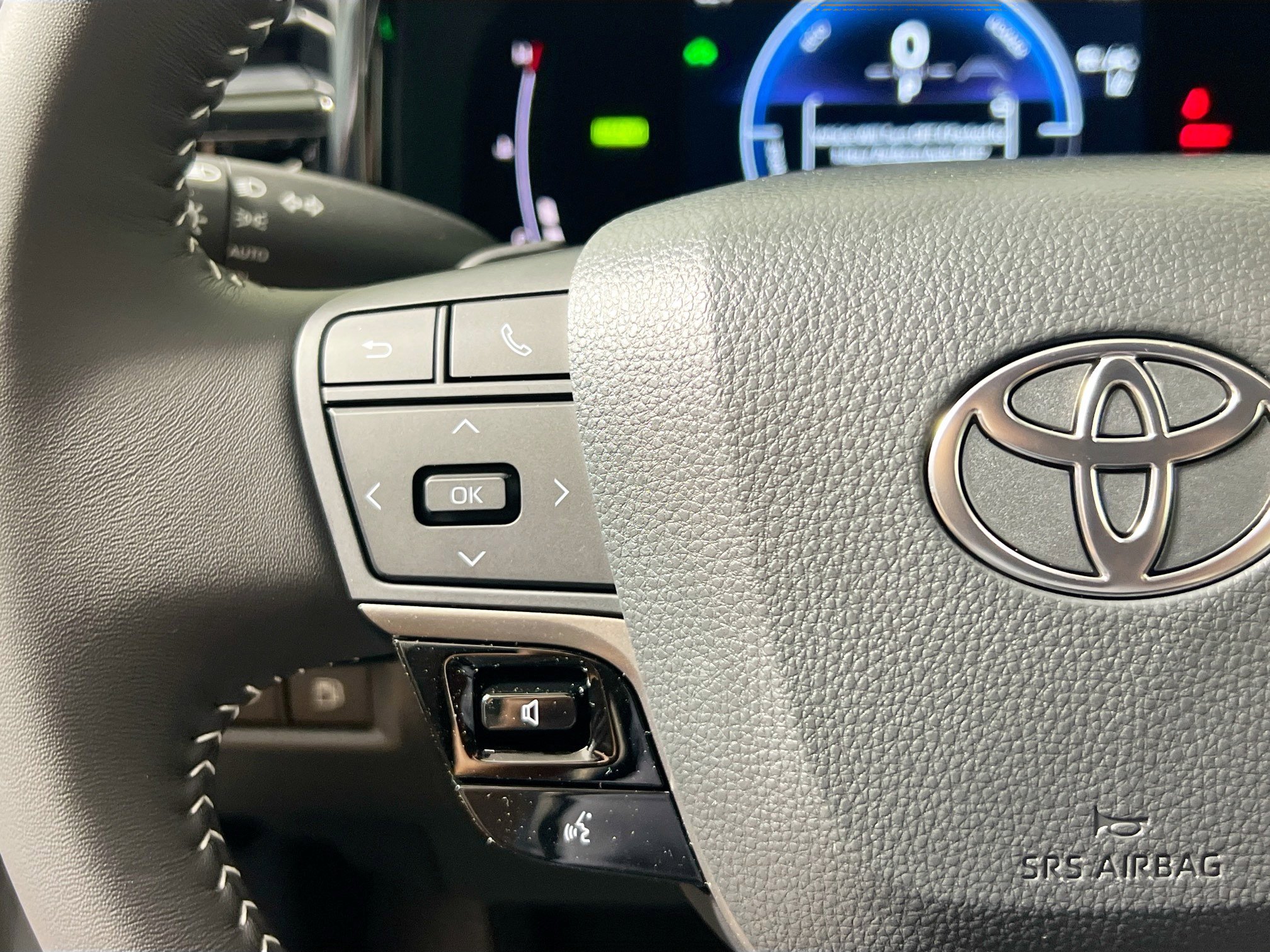 New 2026 Toyota Camry SE image 18