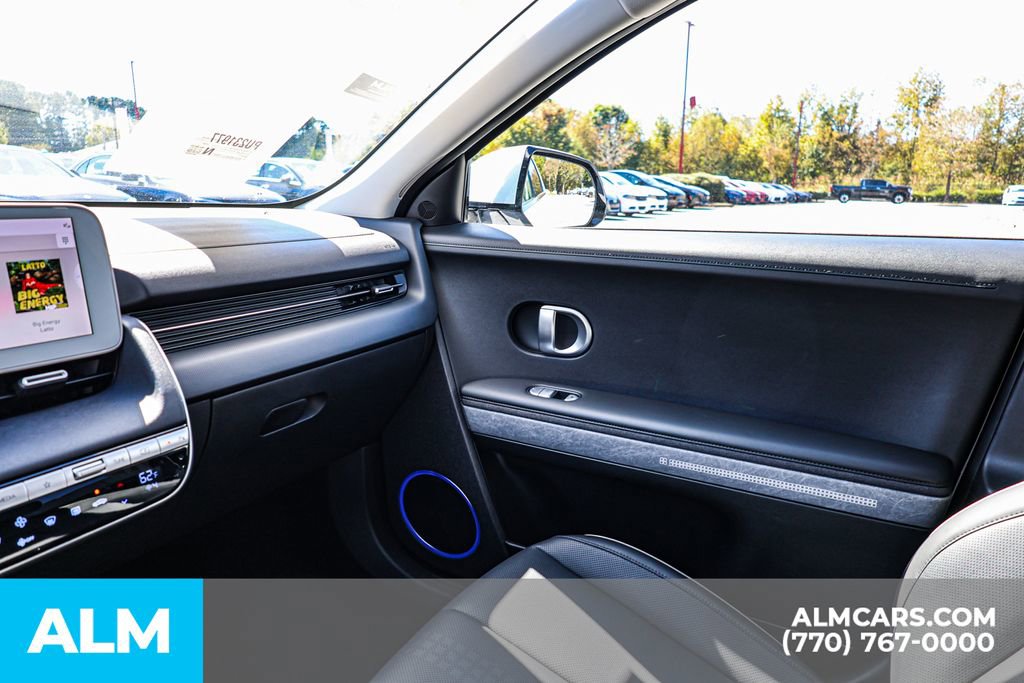 Used 2023 Hyundai Ioniq 5 Limited w/ Cargo Package image 51