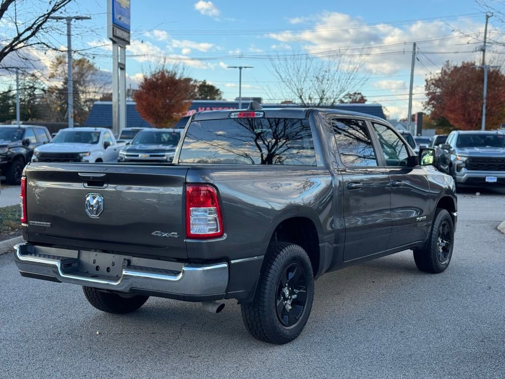 Used 2021 RAM 1500 Big Horn image 5