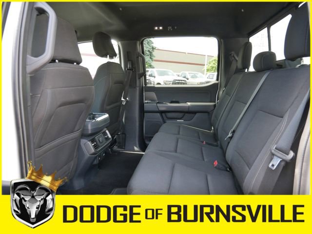 Used 2024 Ford F150 XLT w/ Equipment Group 302A MID RWD image 18