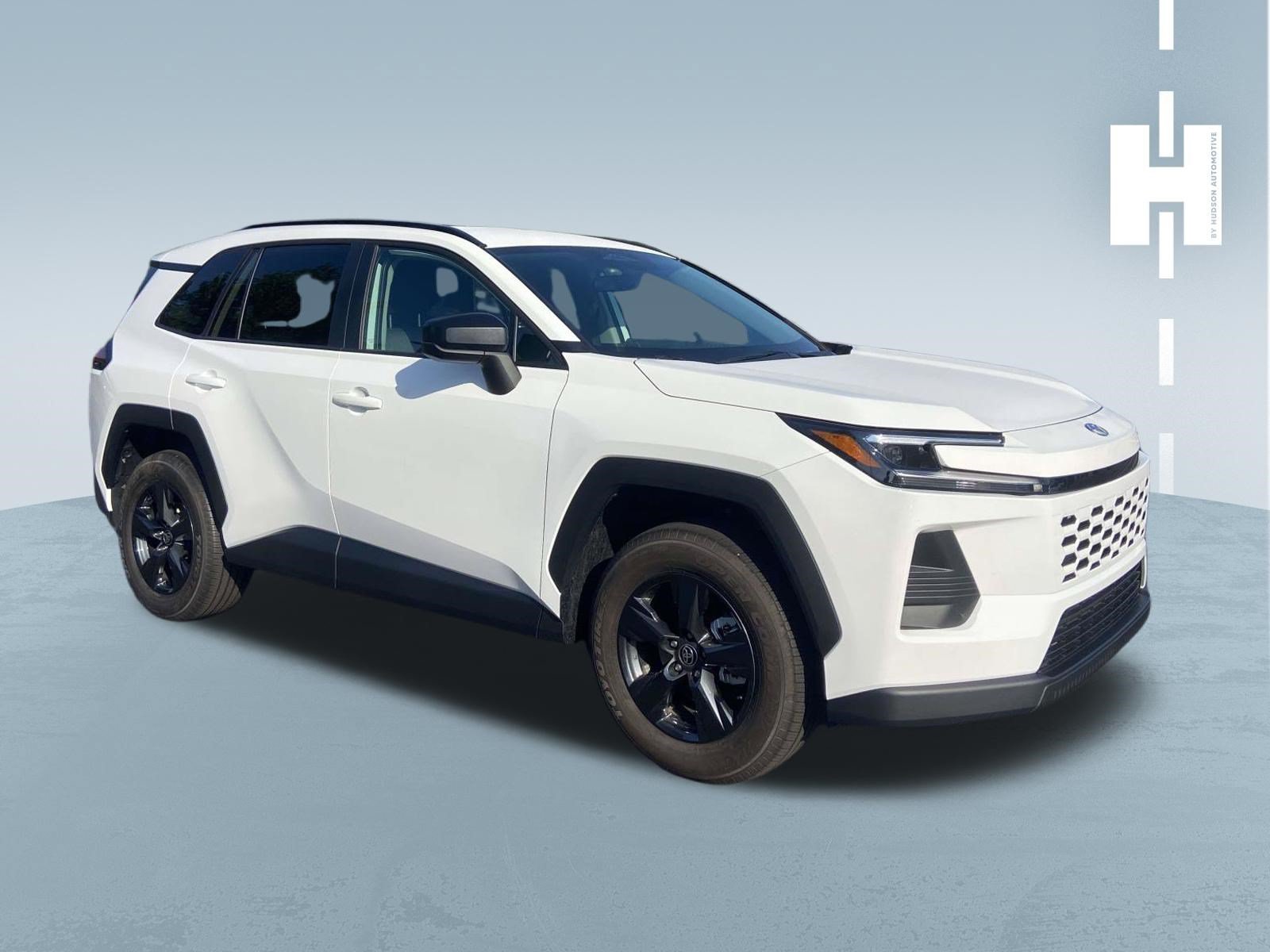 Used 2026 Toyota RAV4 LE AWD/4WD video 1