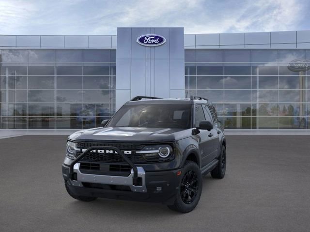 New 2025 Ford Bronco Sport Outer Banks w/ Sasquatch Outer Banks Package image 2