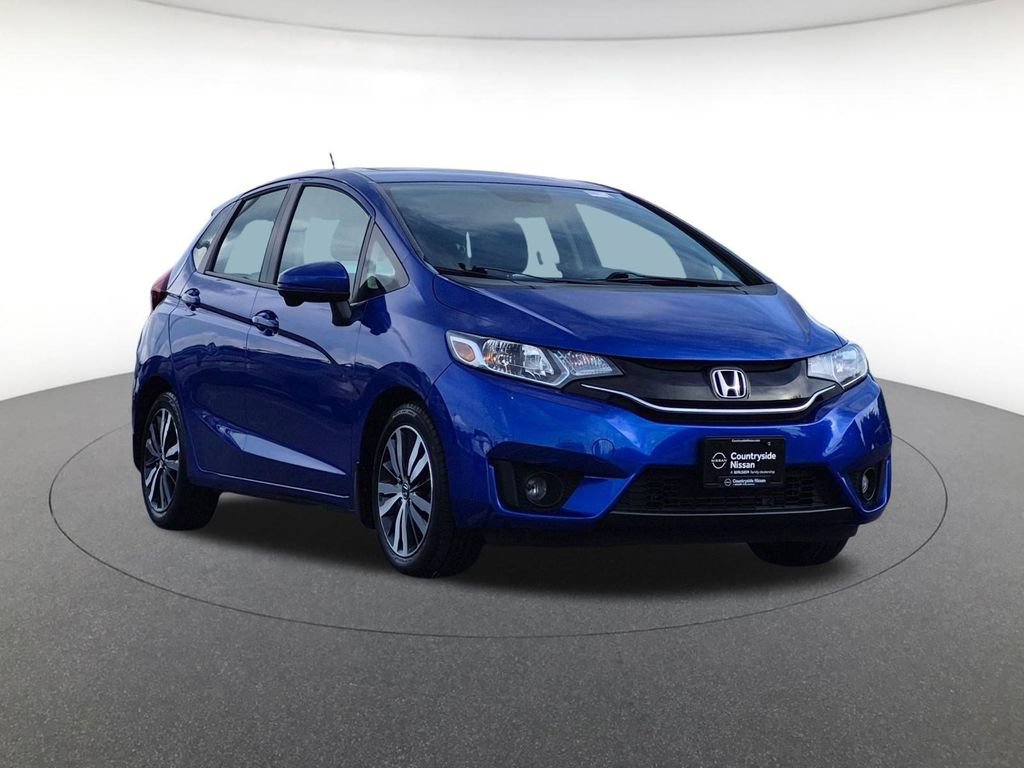 Used 2017 Honda Fit EX image 3
