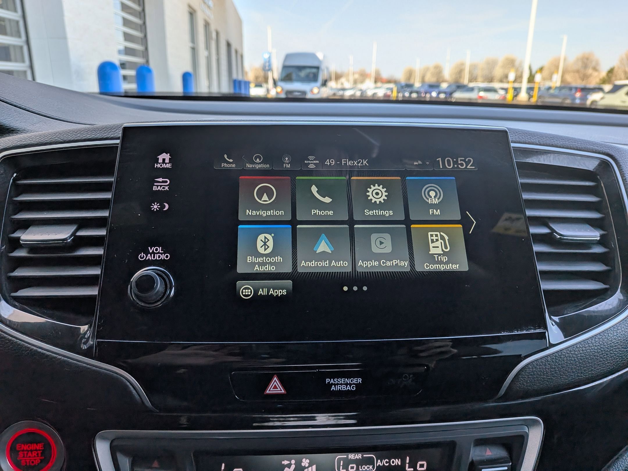 Certified 2021 Honda Passport Touring image 18