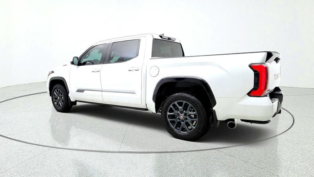 Used 2025 Toyota Tundra Platinum AWD/4WD image 7