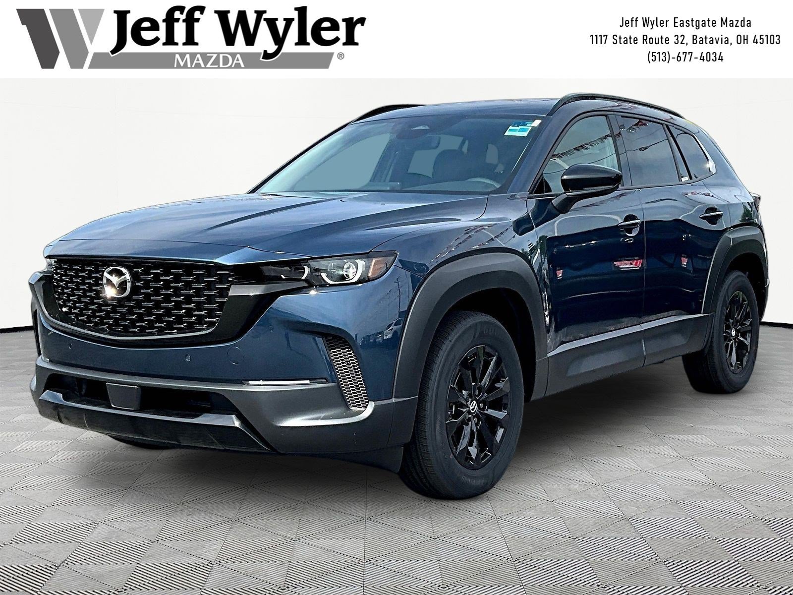 New 2026 MAZDA CX-50 AWD 2.5 Hybrid w/ Weather Package image 1
