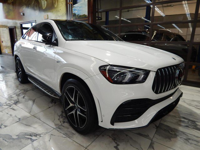 Used 2023 Mercedes-Benz GLE 53 AMG 4MATIC Coupe
