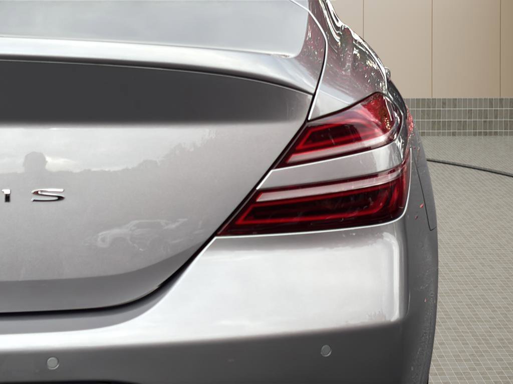 Certified 2026 Genesis G70 2.5T Prestige image 13