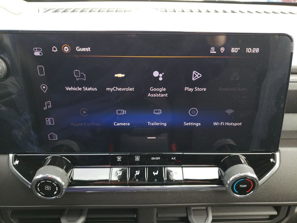 New 2026 Chevrolet Colorado W/T w/ Advanced Trailering Package image 17