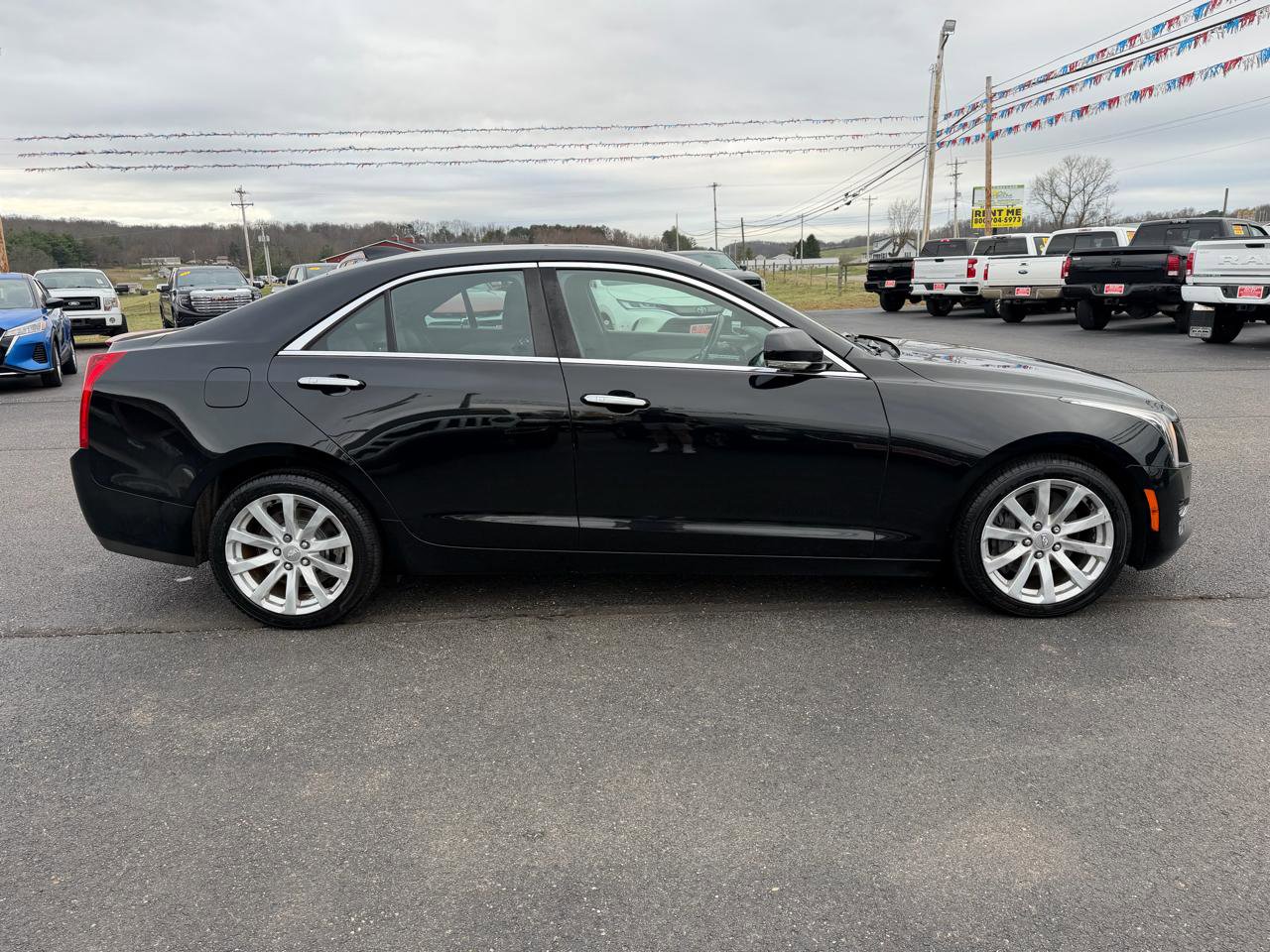 Used 2018 Cadillac ATS Luxury image 22
