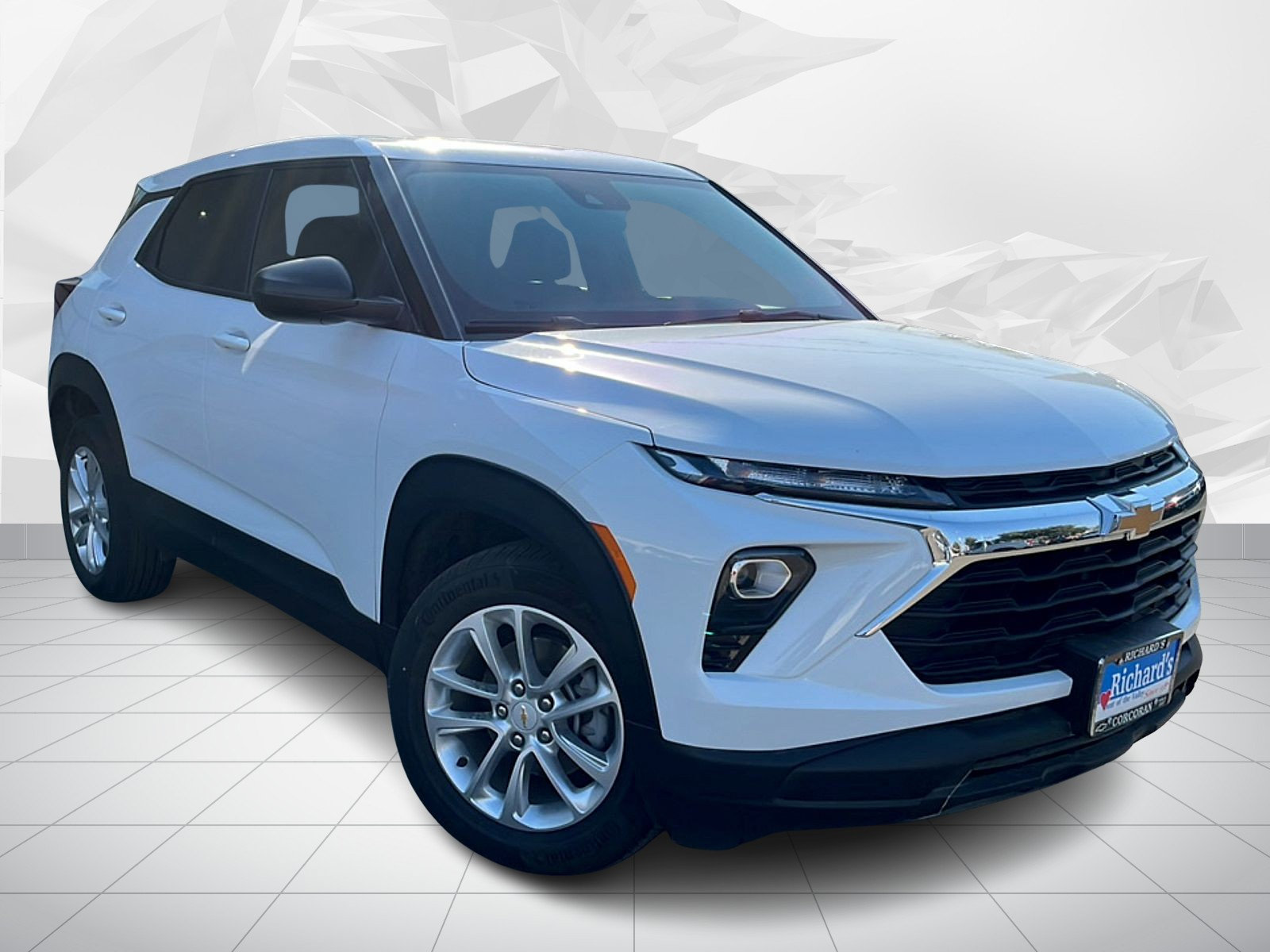 New 2026 Chevrolet TrailBlazer LS w/ LS Convenience Package