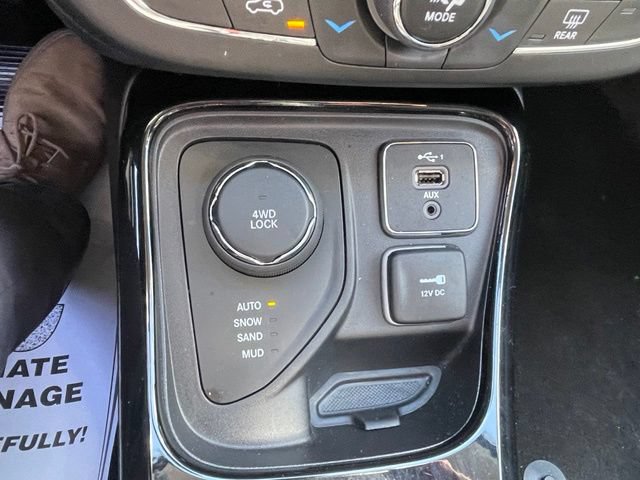 Used 2021 Jeep Compass Limited w/ Elite Exterior Group AWD/4WD image 20