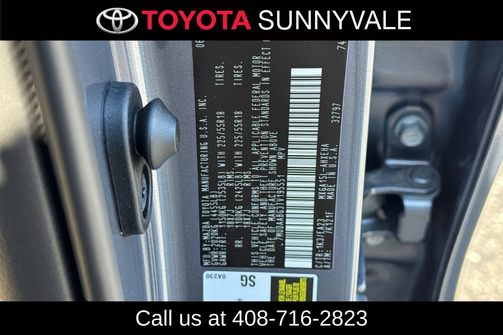 Used 2026 Toyota Corolla Cross XLE w/ Convenience Package AWD/4WD image 31