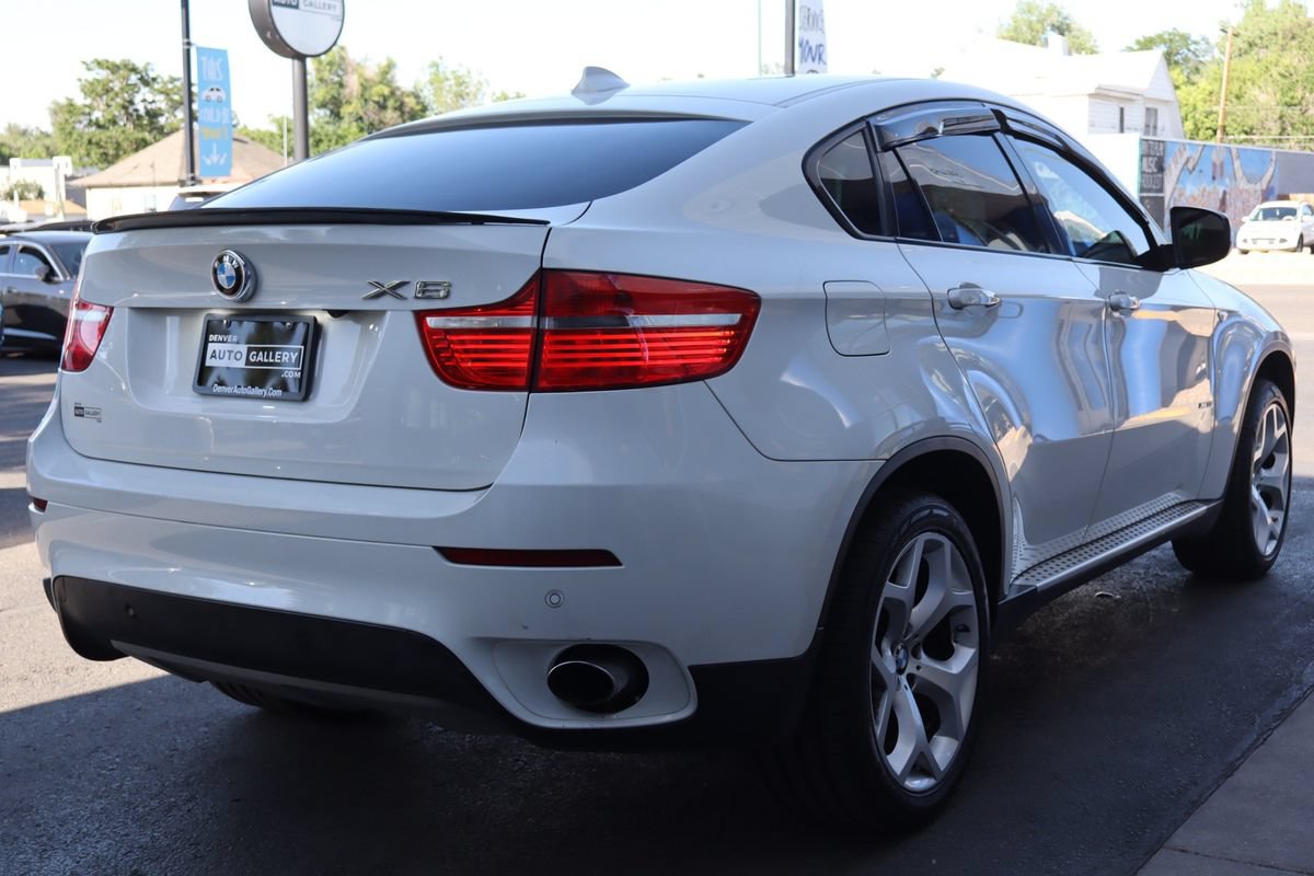 Used 2011 BMW X6 xDrive35i w/ Technology Pkg AWD/4WD image 5