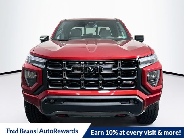 New 2026 GMC Canyon AT4 w/ Technology Plus Package AWD/4WD image 2