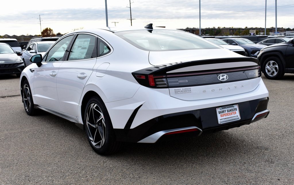 New 2026 Hyundai Sonata SEL image 4