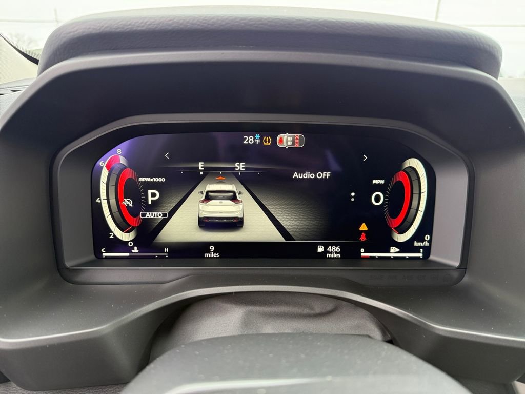 New 2026 Nissan Rogue Platinum image 16