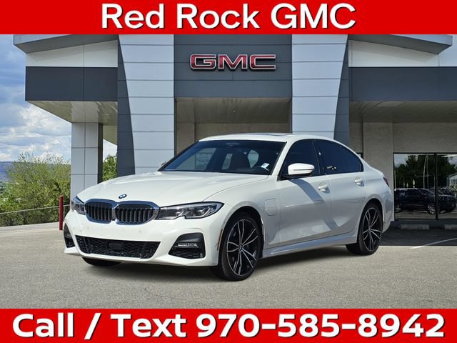 Used 2021 BMW 330e