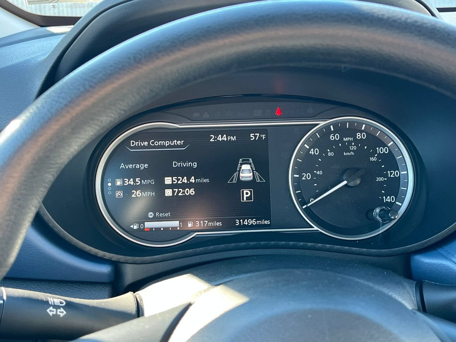 Used 2025 Nissan Versa SV FWD image 38
