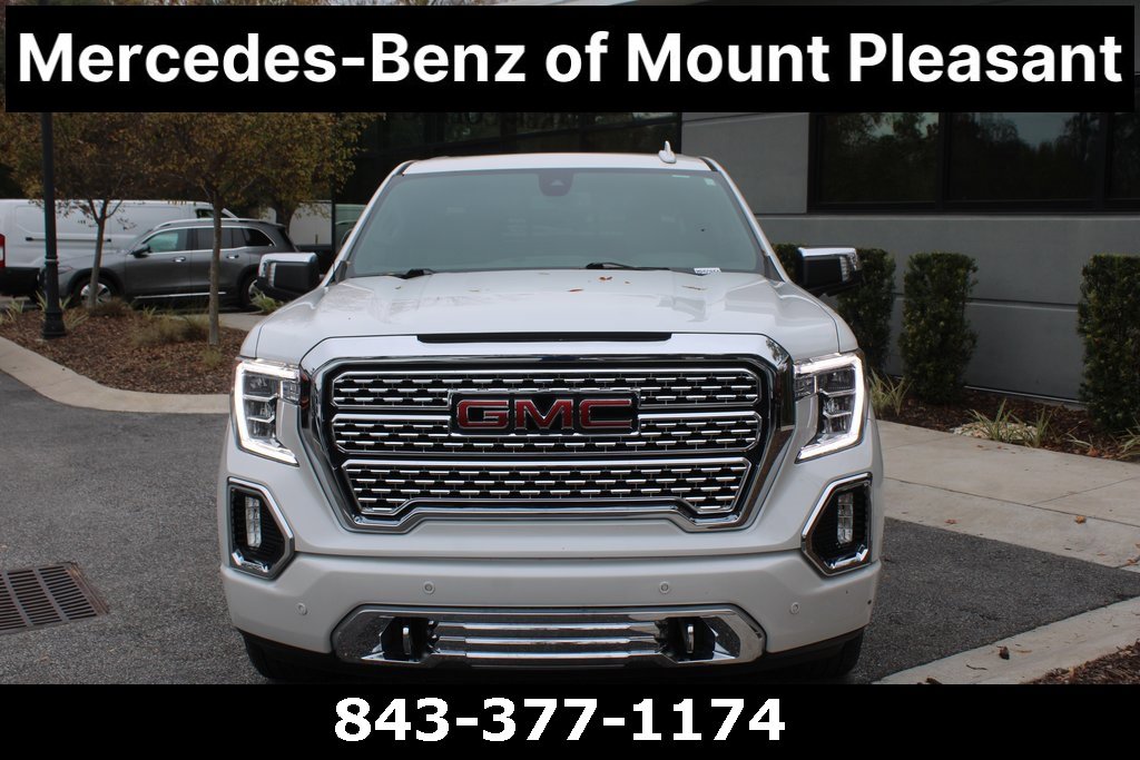 Used 2022 GMC Sierra 1500 Denali w/ Denali Premium Package image 20