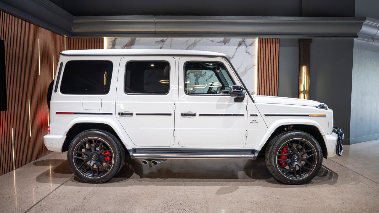 Used 2024 Mercedes-Benz G 63 AMG 4MATIC image 9