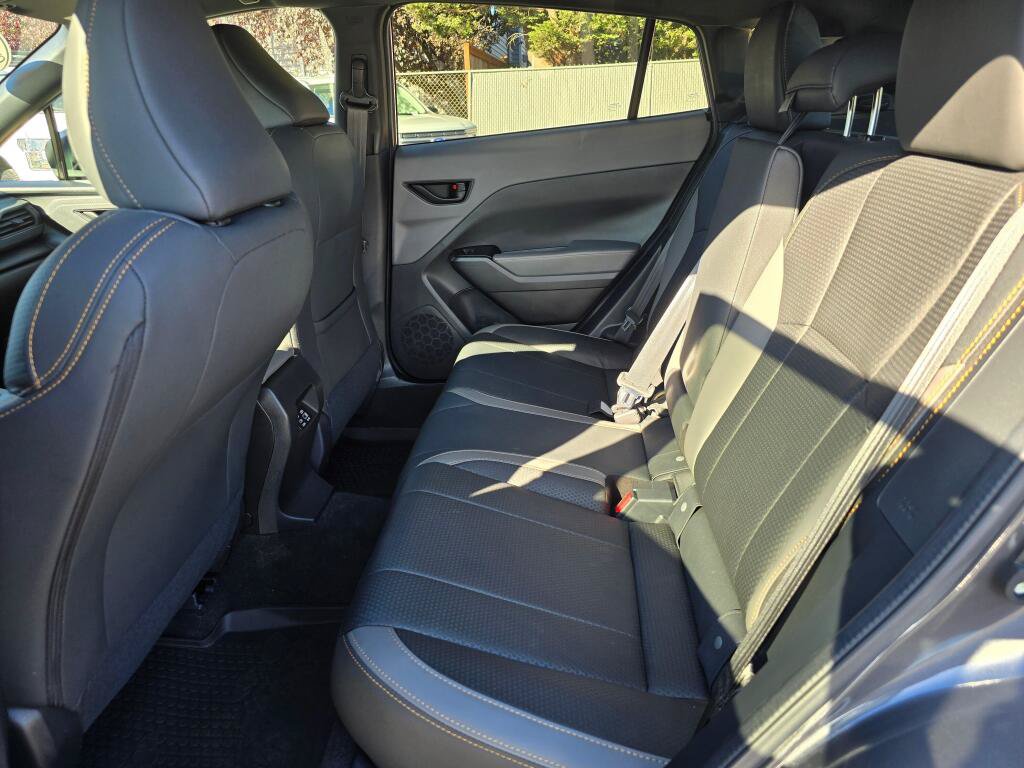 Certified 2026 Subaru Crosstrek 2.5i Wilderness w/ Crosstrek Mirror Package AWD/4WD image 17