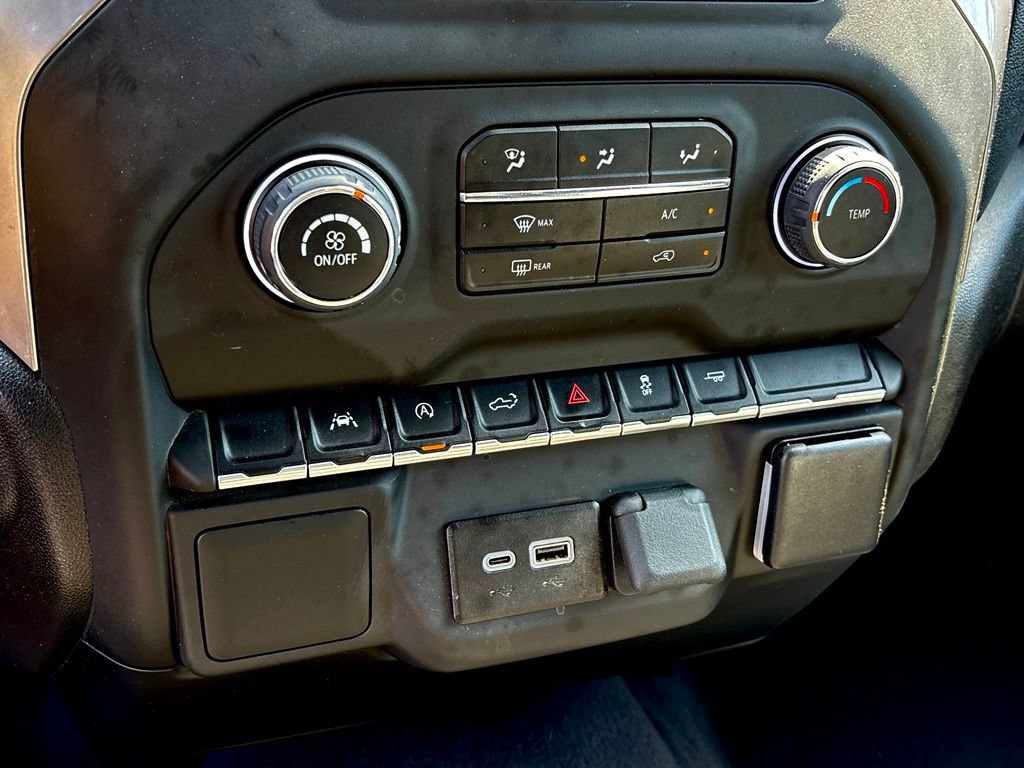 Used 2023 Chevrolet Silverado 1500 Custom RWD image 21