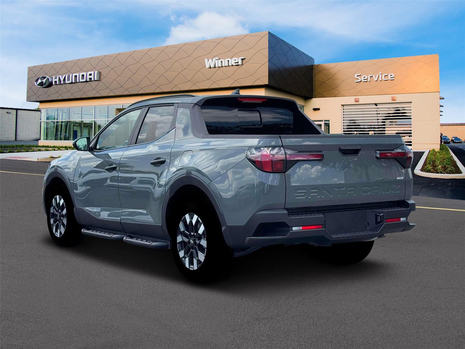 New 2026 Hyundai Santa Cruz SEL AWD/4WD image 24