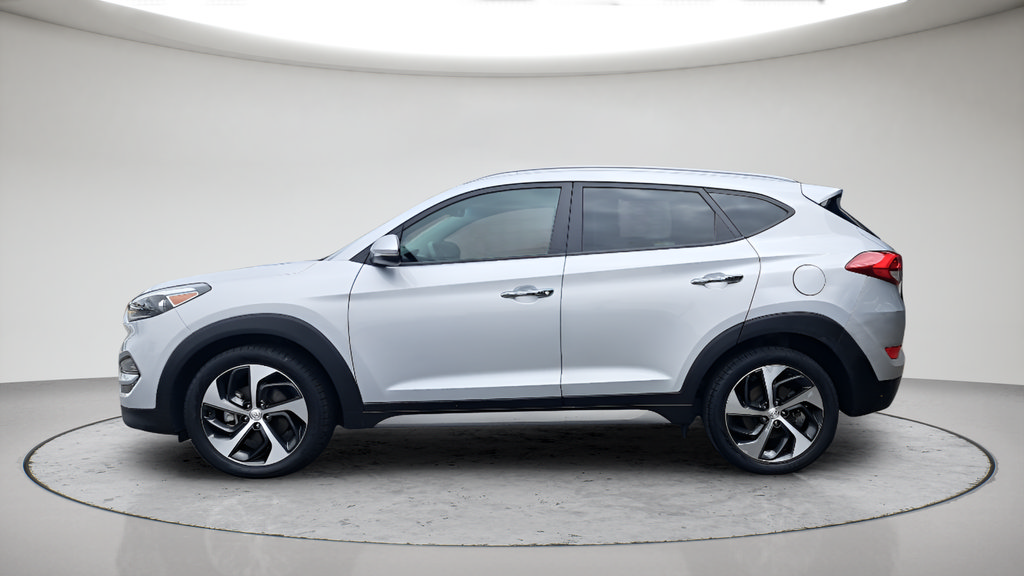 Used 2017 Hyundai Tucson Limited w/ Cargo Package AWD/4WD image 8