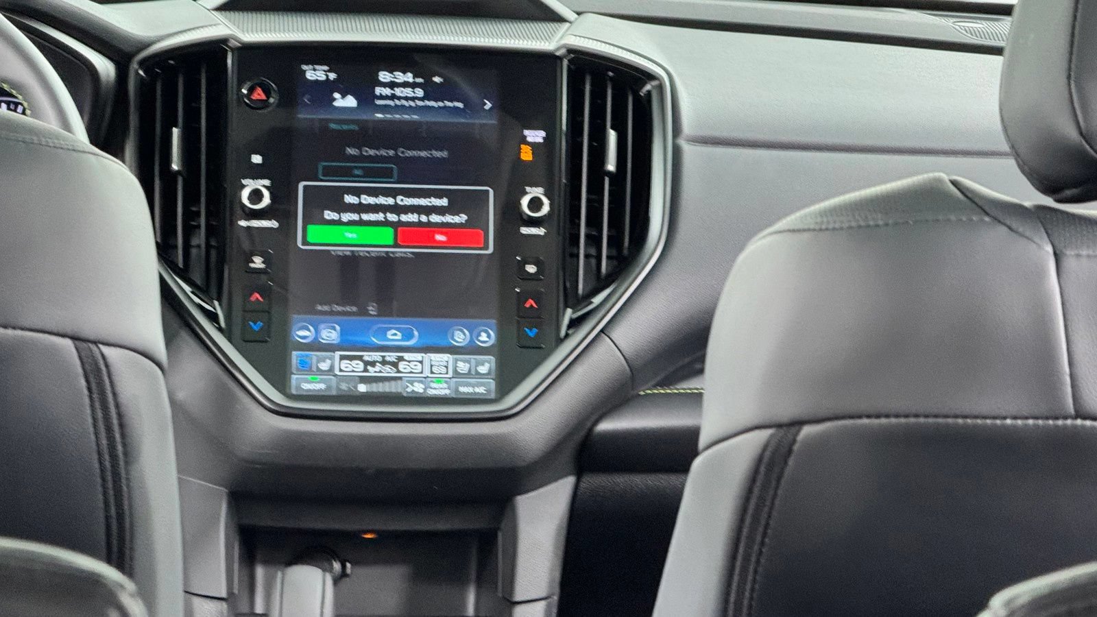 New 2026 Subaru Ascent Bronze Edition AWD/4WD image 18