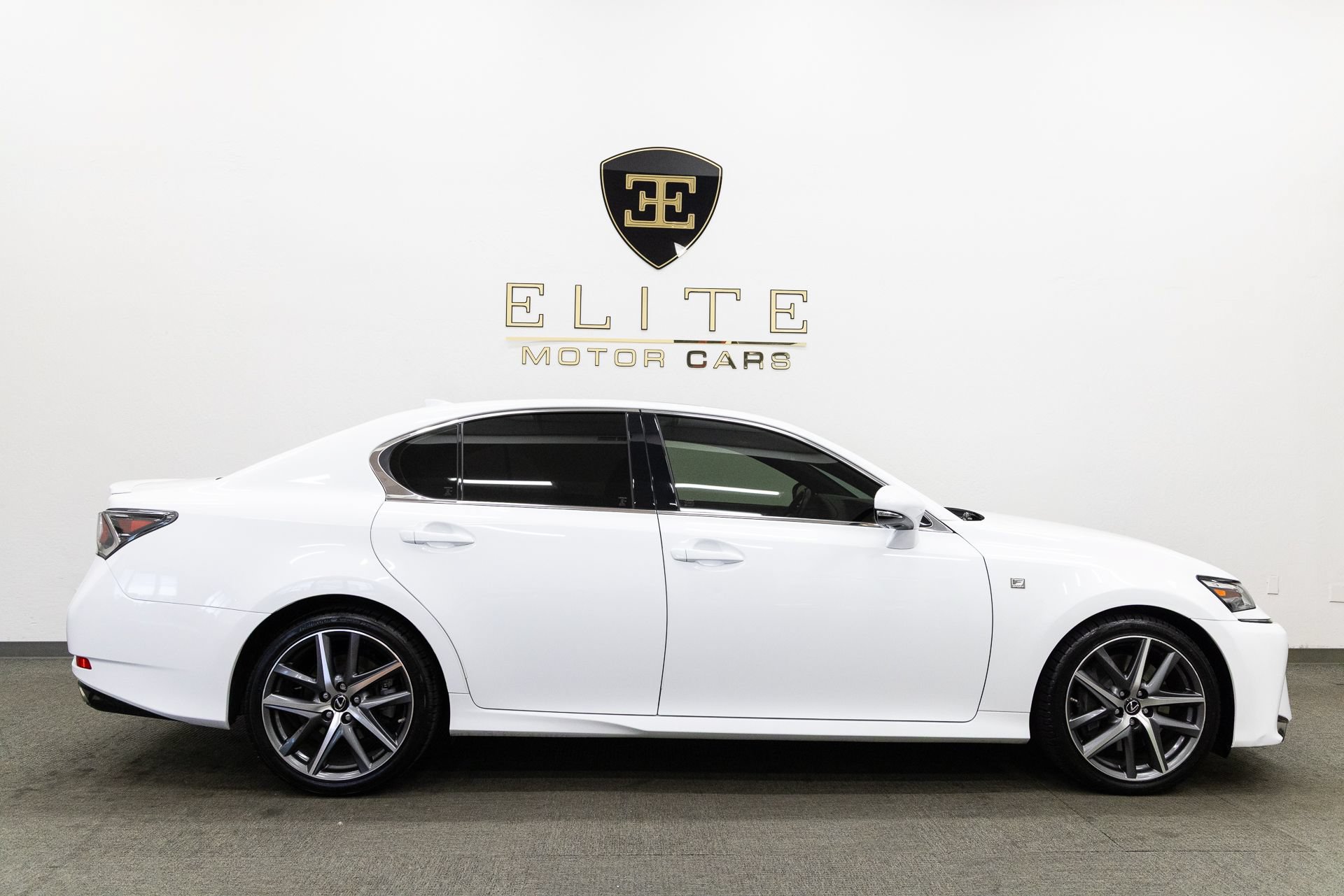 Used 2018 Lexus GS 350 F Sport w/ Preferred Accessory Package RWD image 10