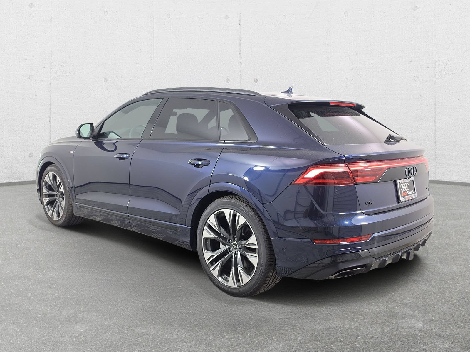 New 2026 Audi Q8 Premium Plus AWD/4WD image 5