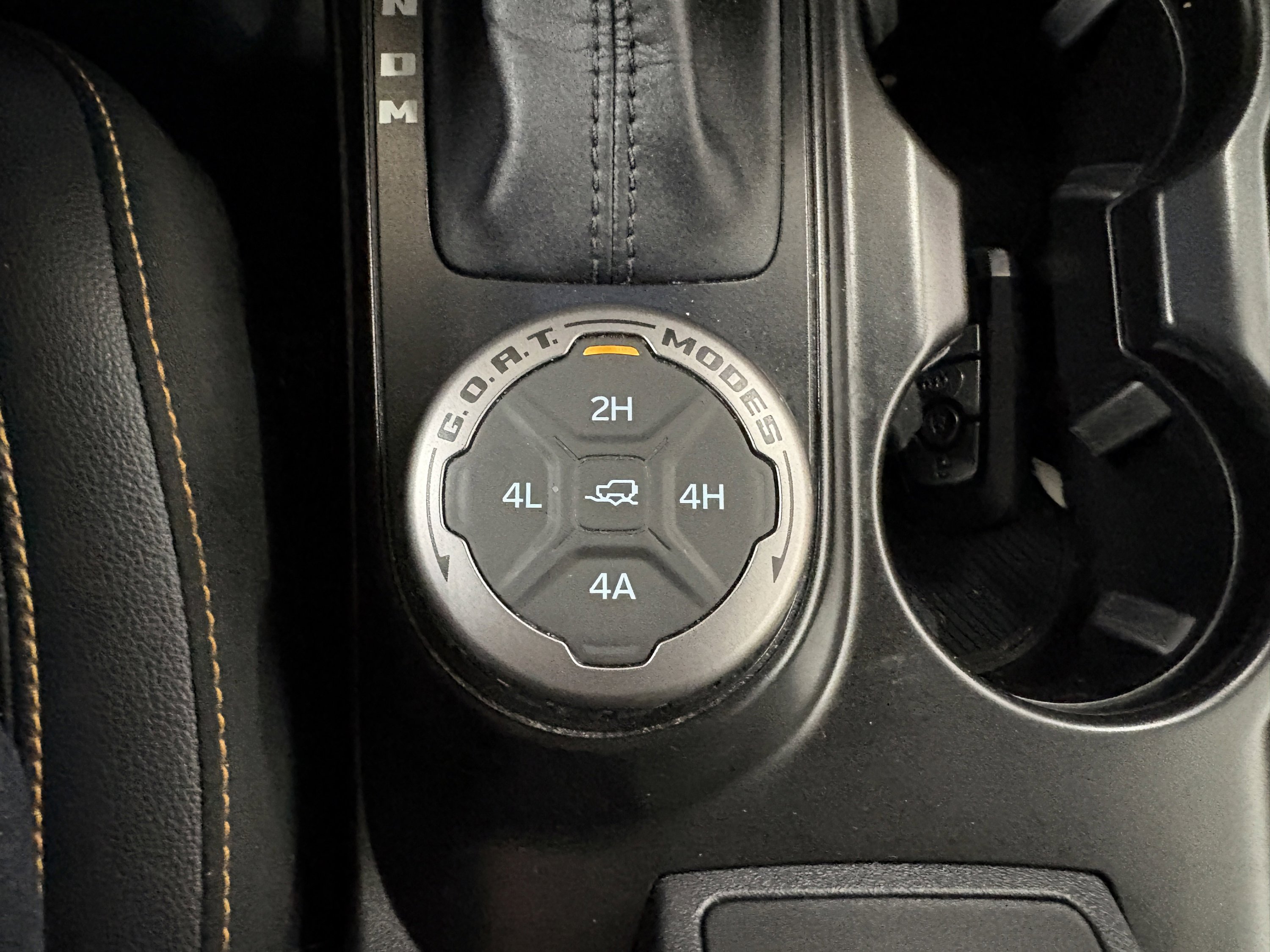 Used 2023 Ford Bronco Badlands image 19