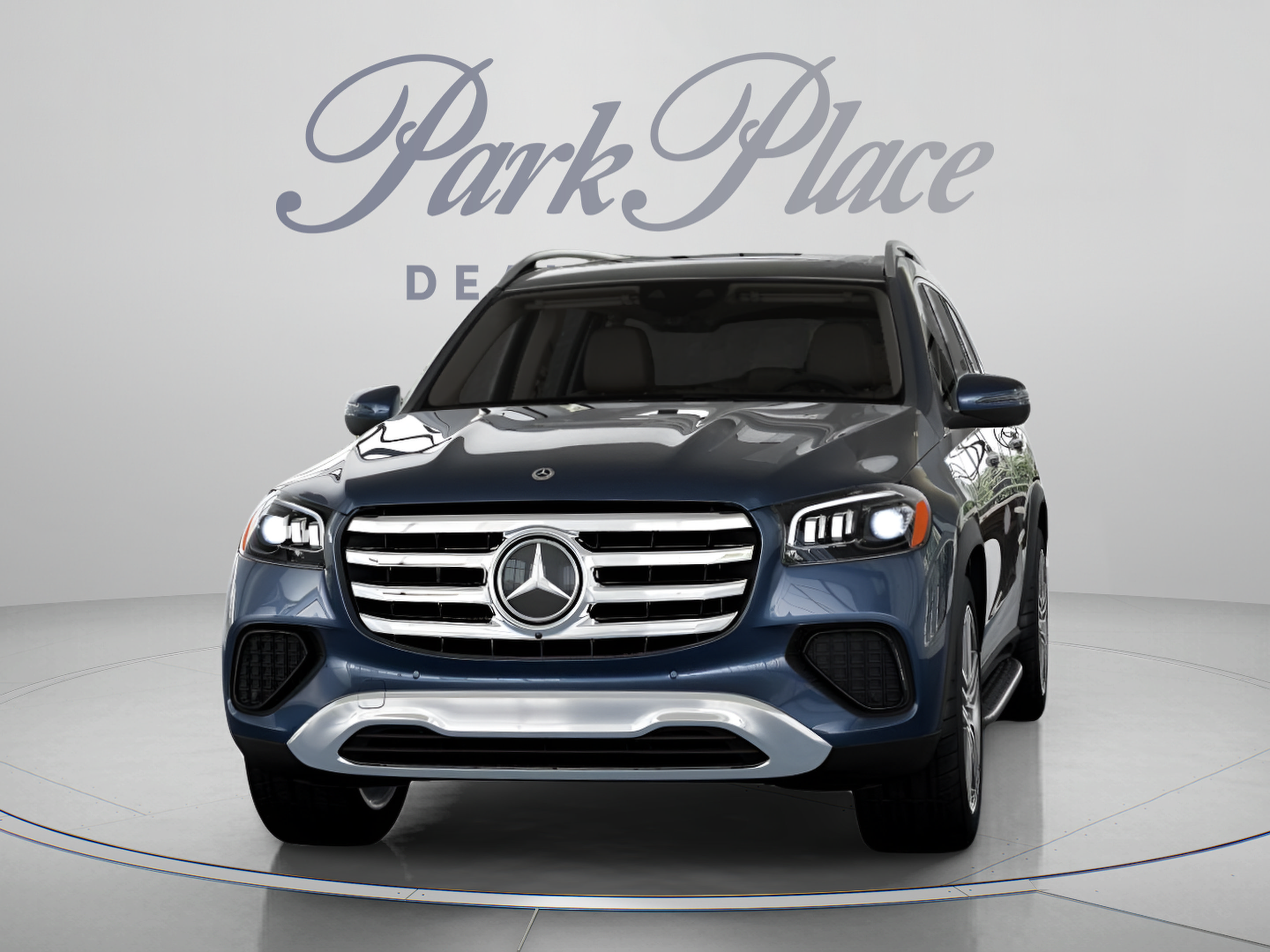 Used 2026 Mercedes-Benz GLS 450 4MATIC image 36