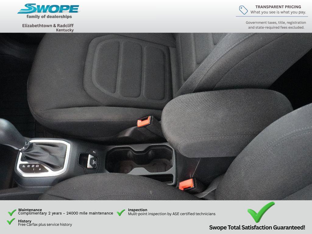 Used 2020 Jeep Renegade Latitude w/ Cold Weather Group AWD/4WD image 25