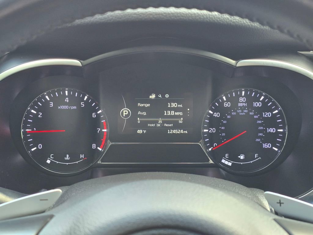 Used 2015 Kia Optima SX image 16