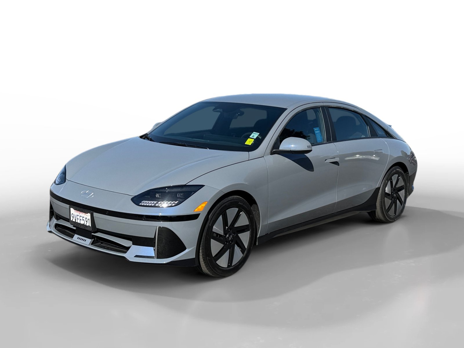 Certified 2025 Hyundai Ioniq 6 SE