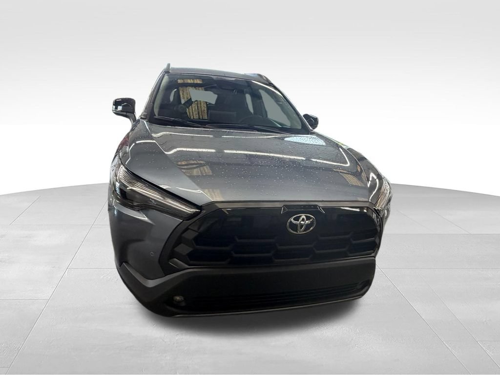 New 2026 Toyota Corolla Cross XLE AWD/4WD image 8