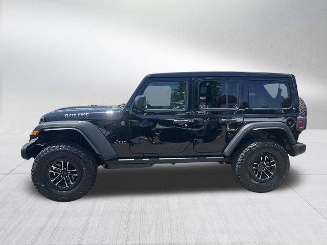 New 2026 Jeep Wrangler Unlimited Sport AWD/4WD image 8