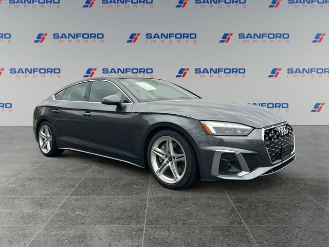 Used 2022 Audi A5 2.0T Premium Plus image 7