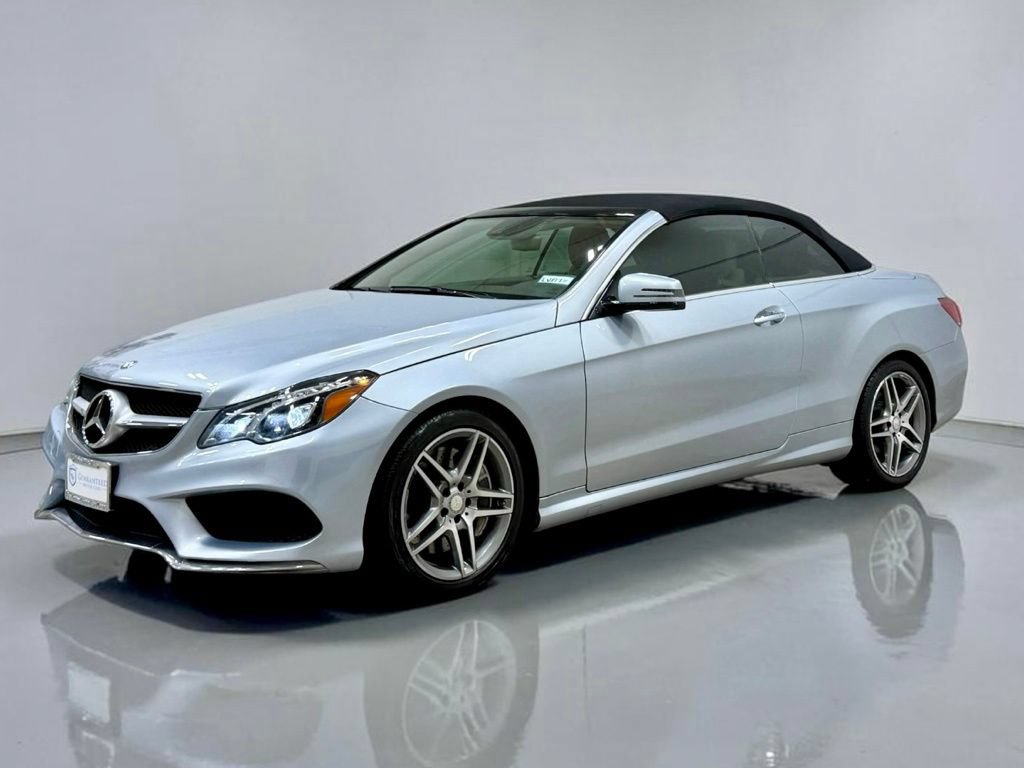 Used 2014 Mercedes-Benz E 550 Cabriolet image 31