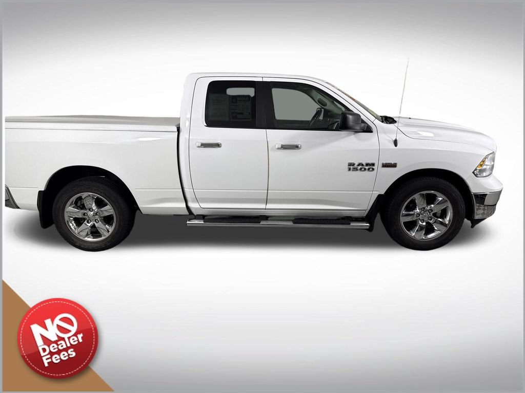 Used 2016 RAM 1500 Big Horn RWD image 2