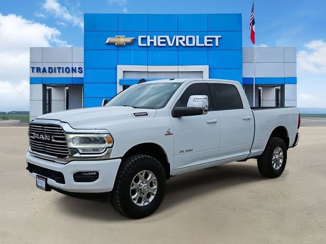 Used 2024 RAM 2500 Laramie image 5