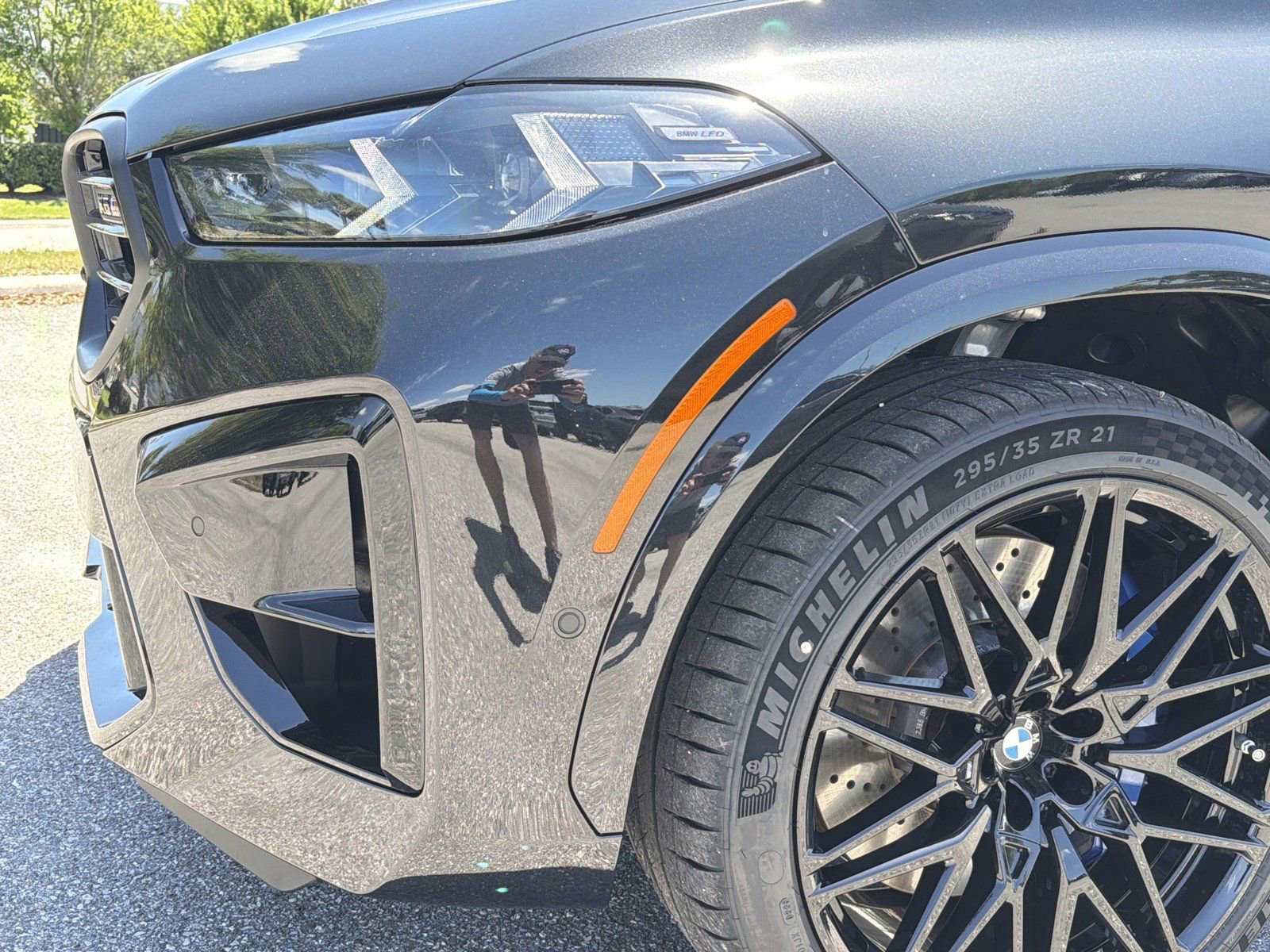 New 2027 BMW X6 M Competition AWD/4WD image 36